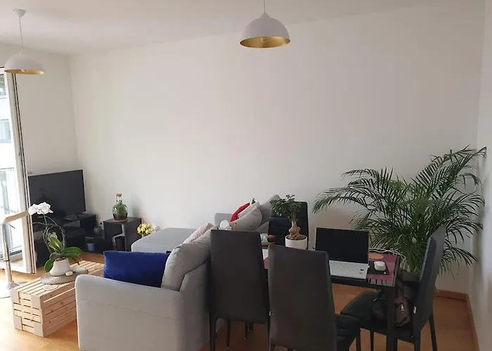 Cozy Flat In Berlin Mitte.